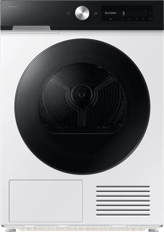 Samsung DV90DB7845GEU3 Bespoke QuickDrive Wit En Zwart