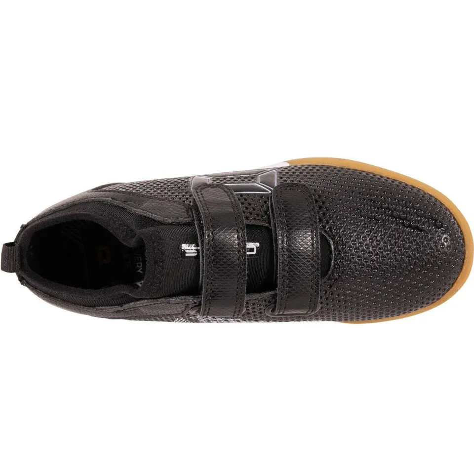 Stanno Vulture IN JR II junior voetbalschoenen zwart, foto 3