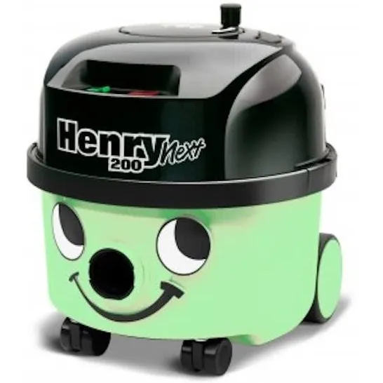 Numatic Henry Next HVN-205-11 stofzuiger appelgroen