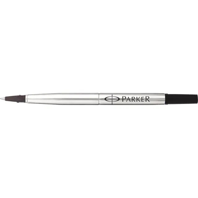 Parker Rollerpenvulling parker quink fijn zwart
