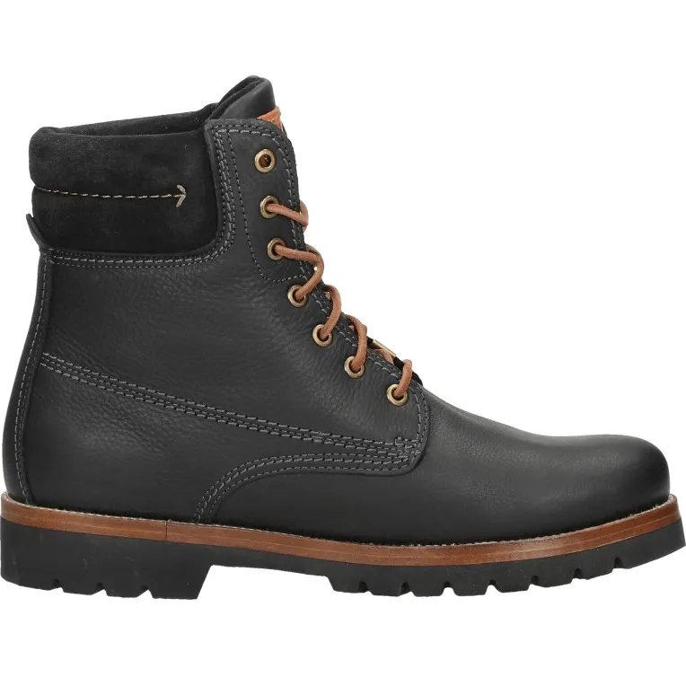 Panama Jack Panama 03 veterlaarzen zwart
