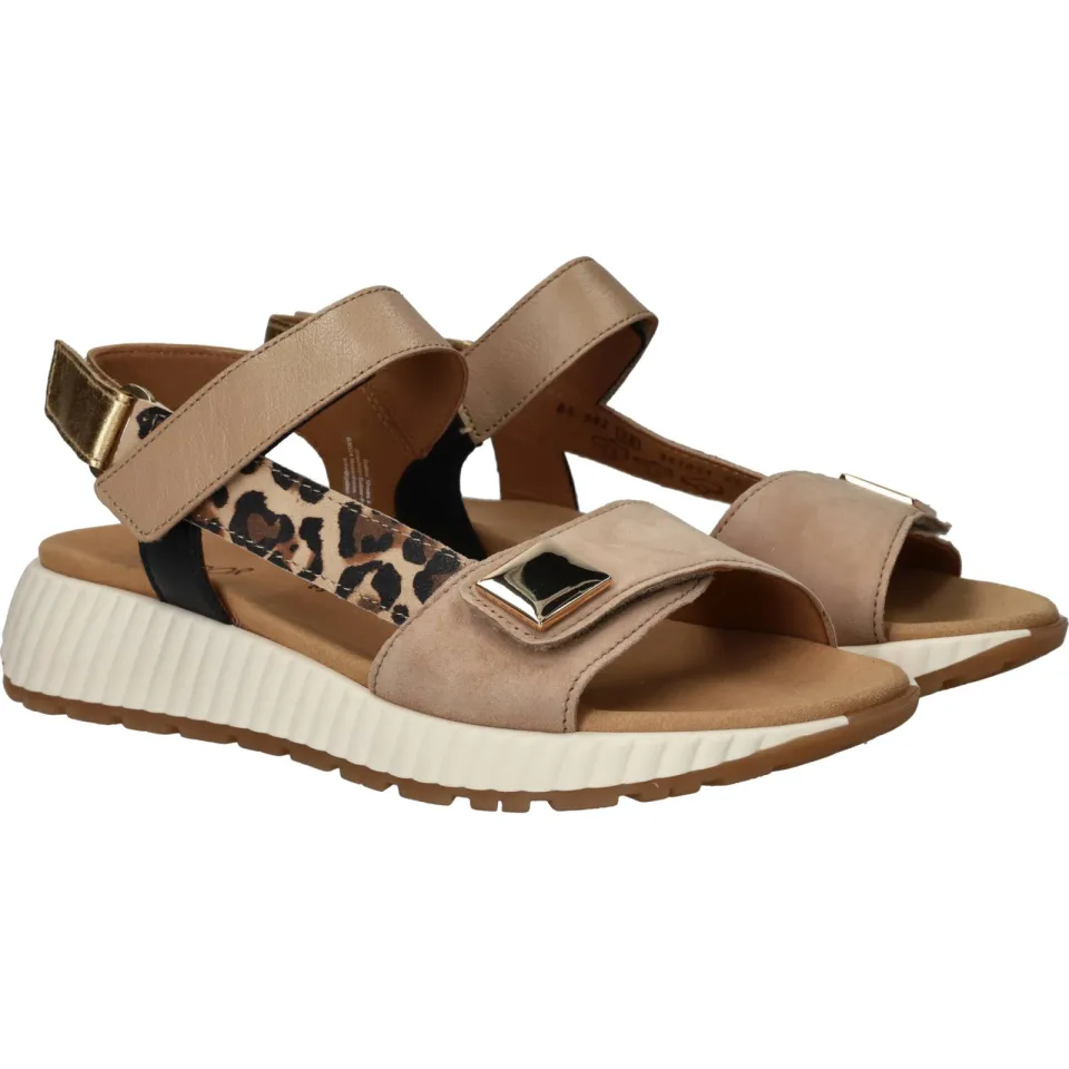 Gabor sandalen beige, foto 4
