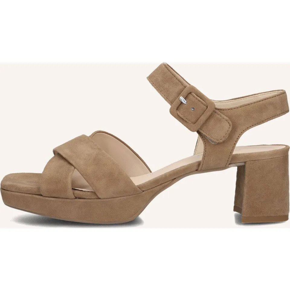 Gabor Sandalen 953 Camel, foto 6