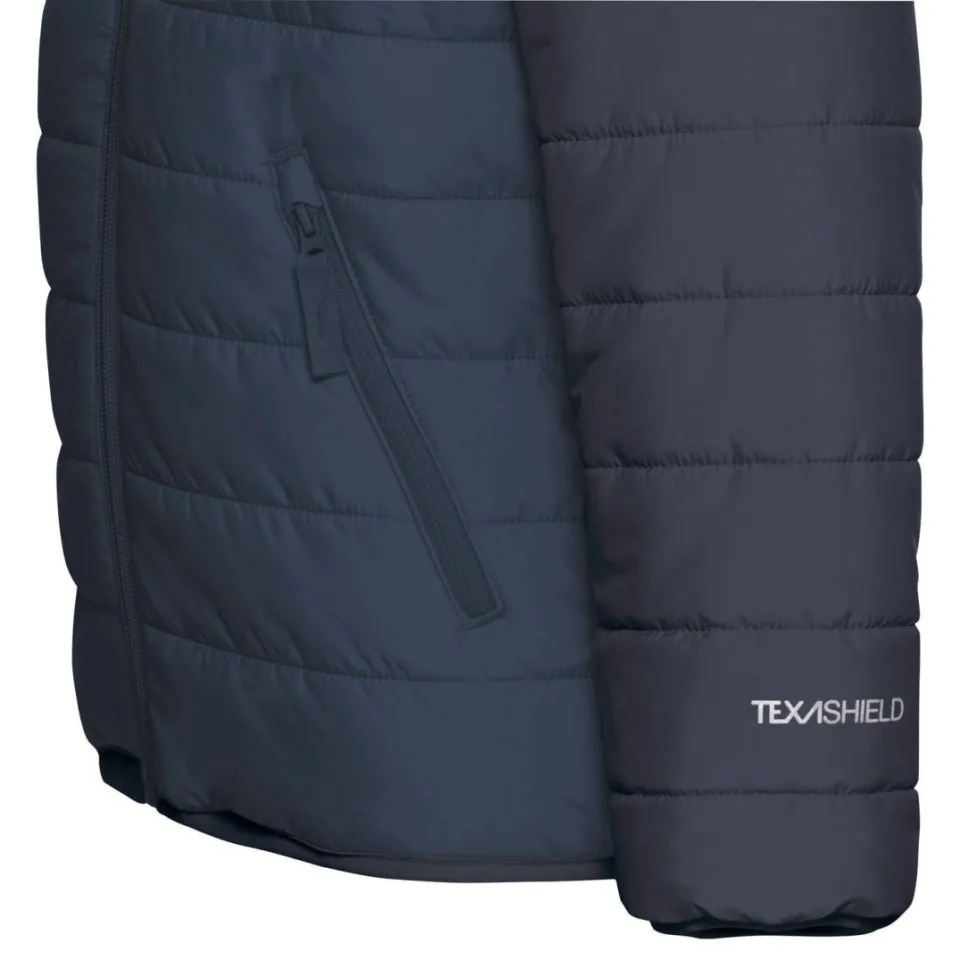 Jack Wolfskin Zenon gewatteerde jas donkerblauw, foto 6