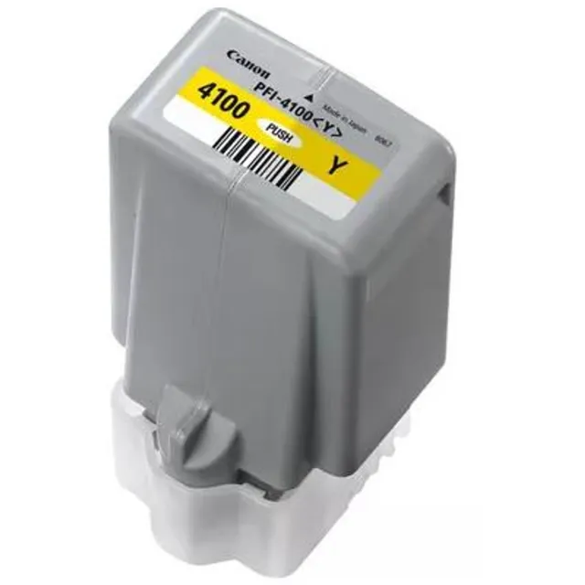 Canon PFI-4100 Y Geel