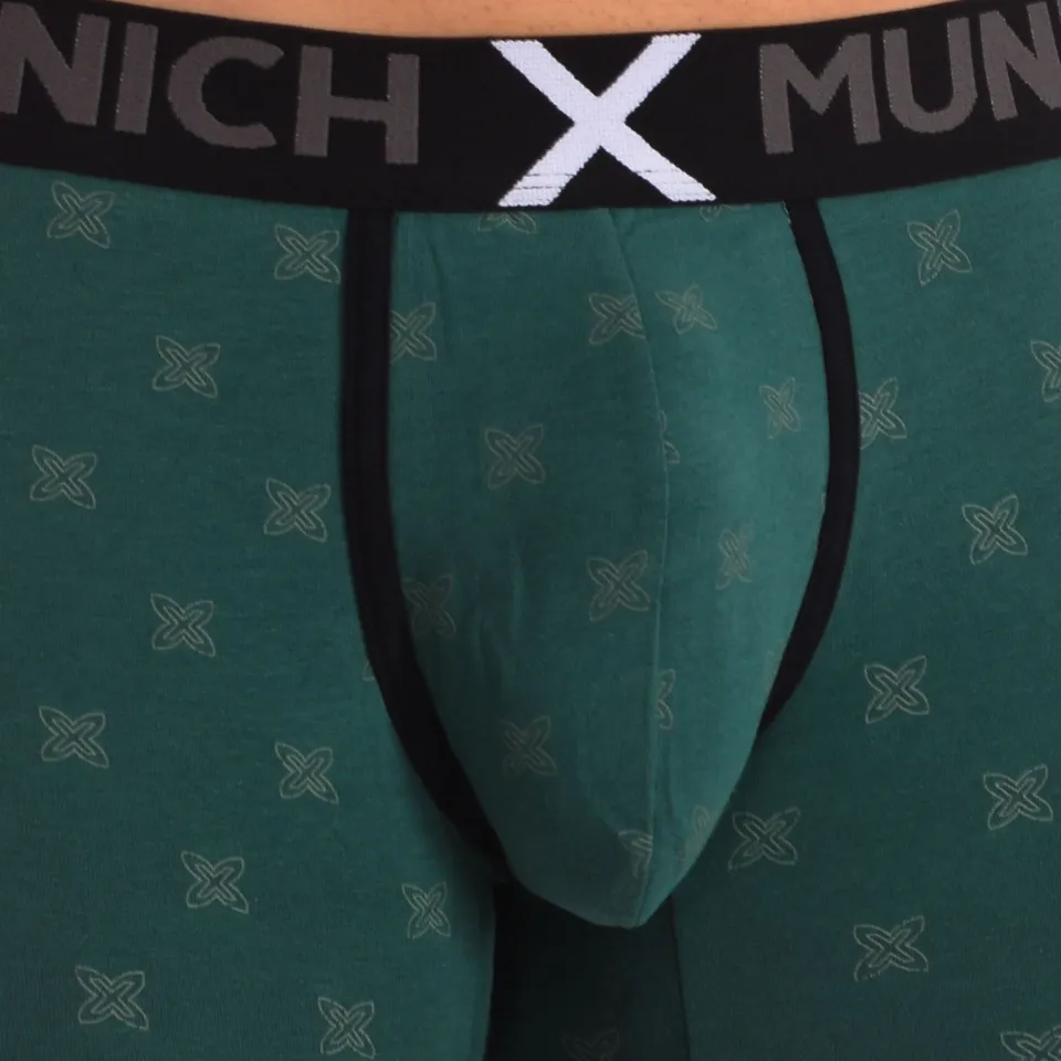 Boxers Munich MUDU groen, foto 2