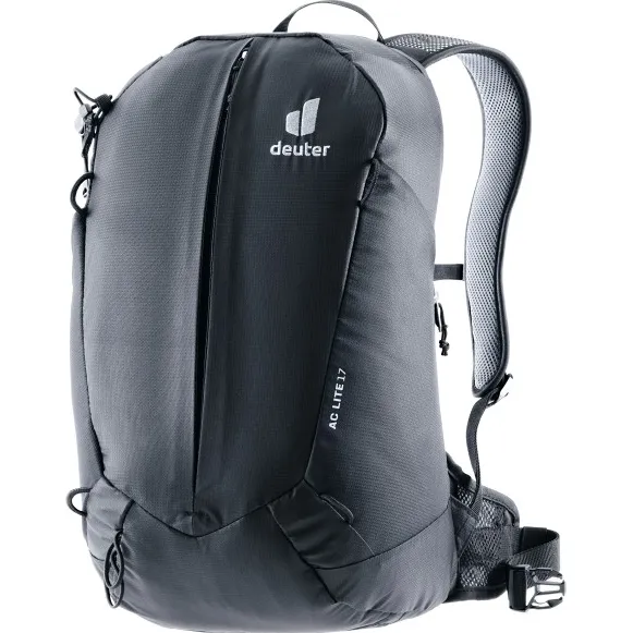 Deuter AC Lite 17 wandelrugzak zwart
