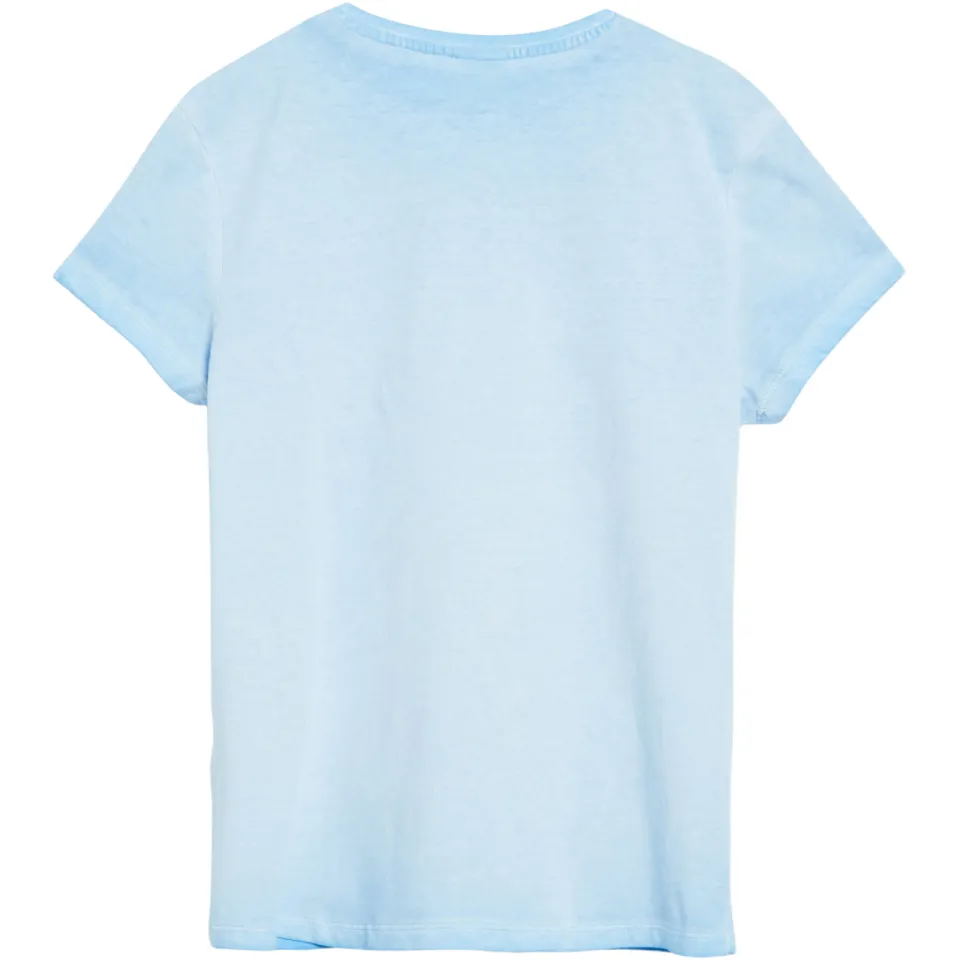 S.Oliver T-shirt blauw meisjes, foto 3