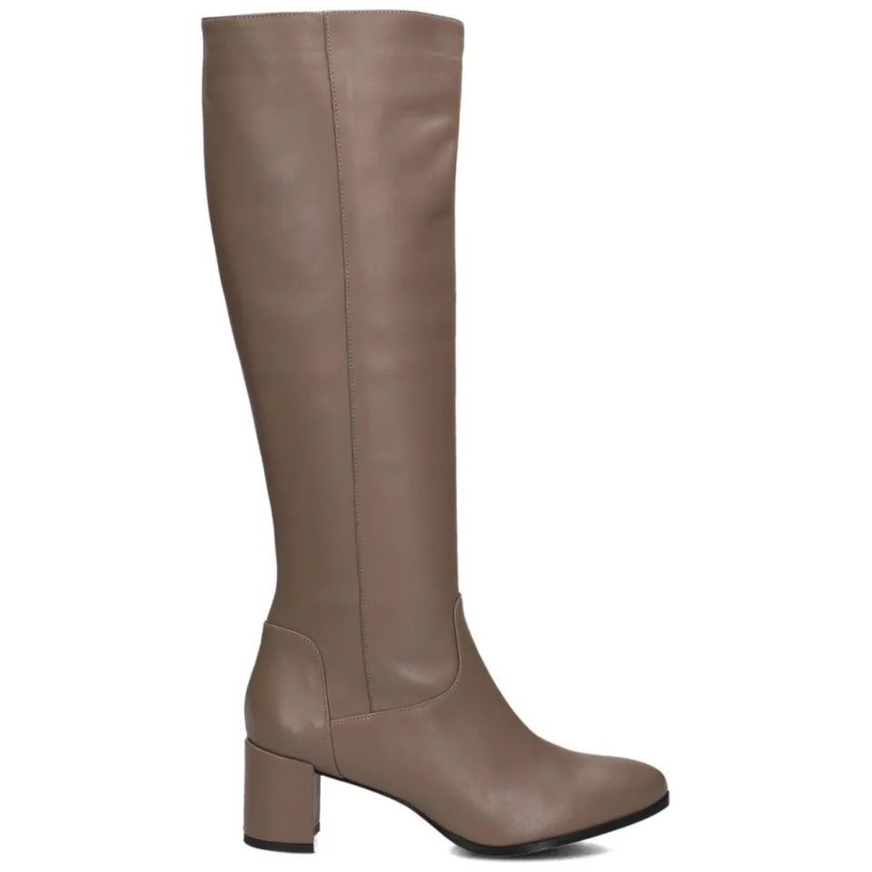 Notre-V Laarzen 8591 Taupe