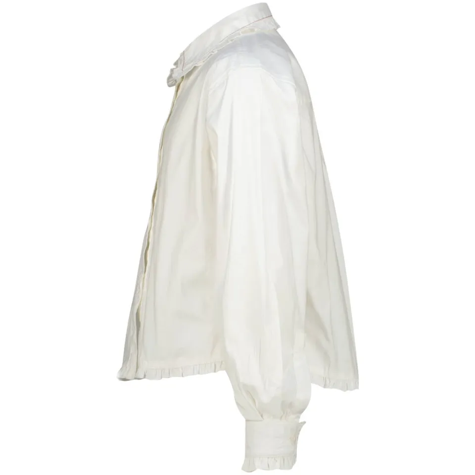 Vingino Lizanne blouse wit, foto 5