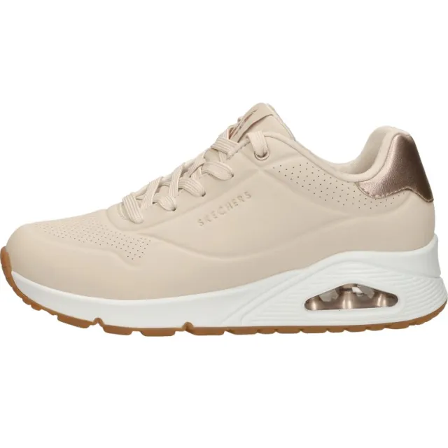 Skechers Uno Golden Air sneaker beige, foto 2