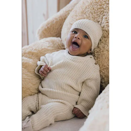 Feetje babybroek crème, foto 6