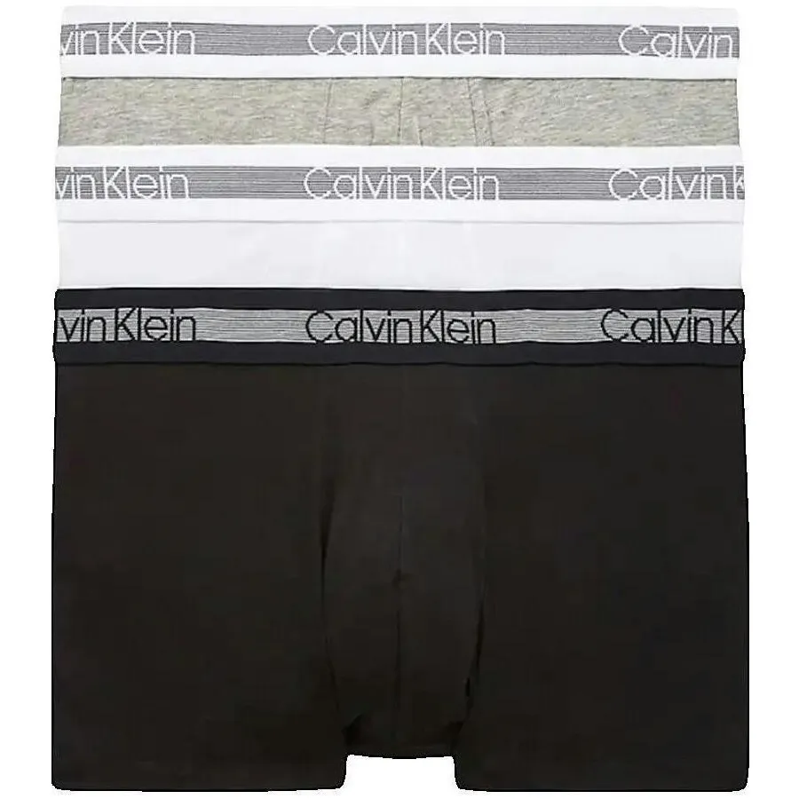 Calvin Klein Pack x3 unlimited logo Multicolour