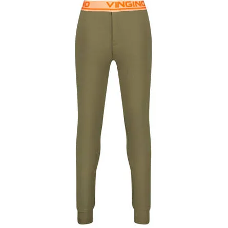 Vingino Wose pyjama armygroen, foto 4