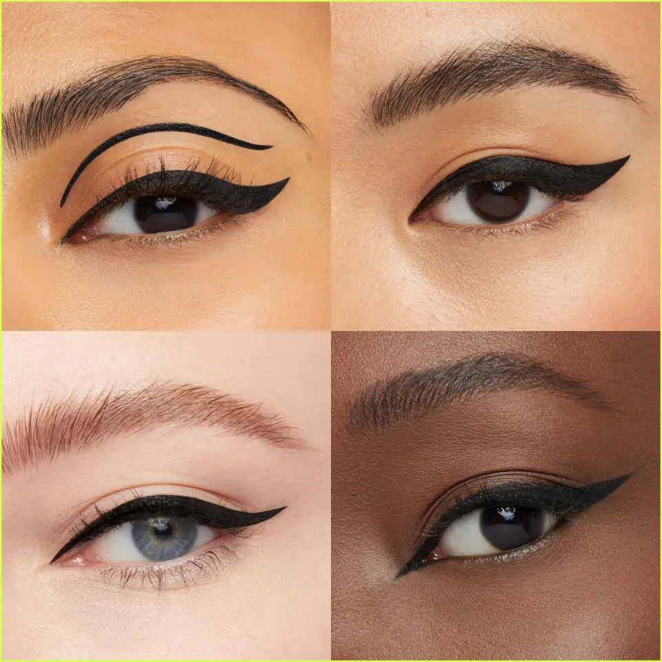 Maybelline New York Tattoo Studio Ink Pen eyeliner zwart, foto 4