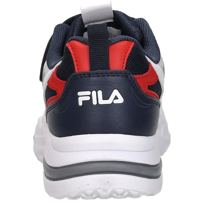 Fila Madrun Velcro lage sneakers wit, foto 5