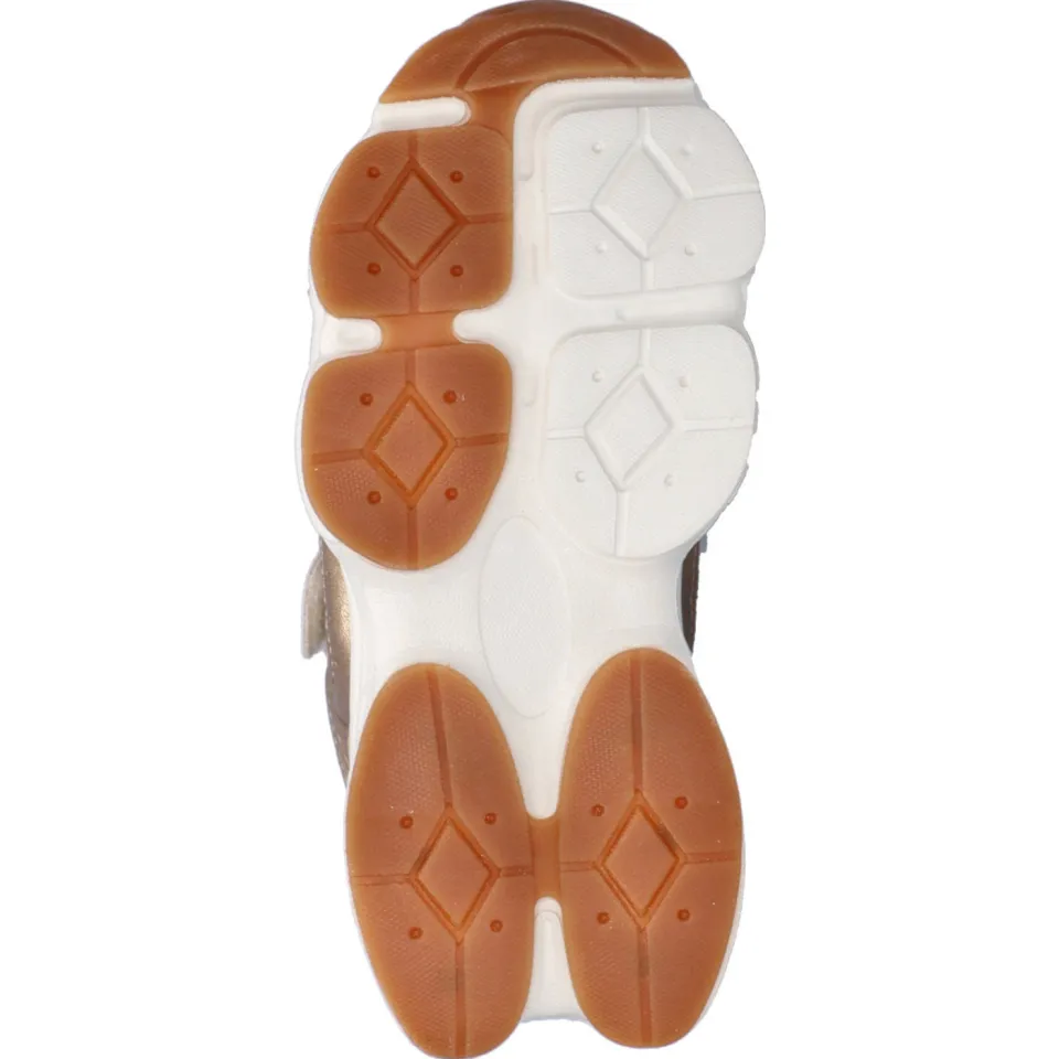 Nelson Kids sneakers beige, foto 2