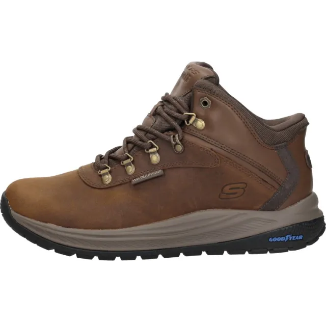 Skechers Slip-ins Waterproof Relaxed Fit cognac, foto 2
