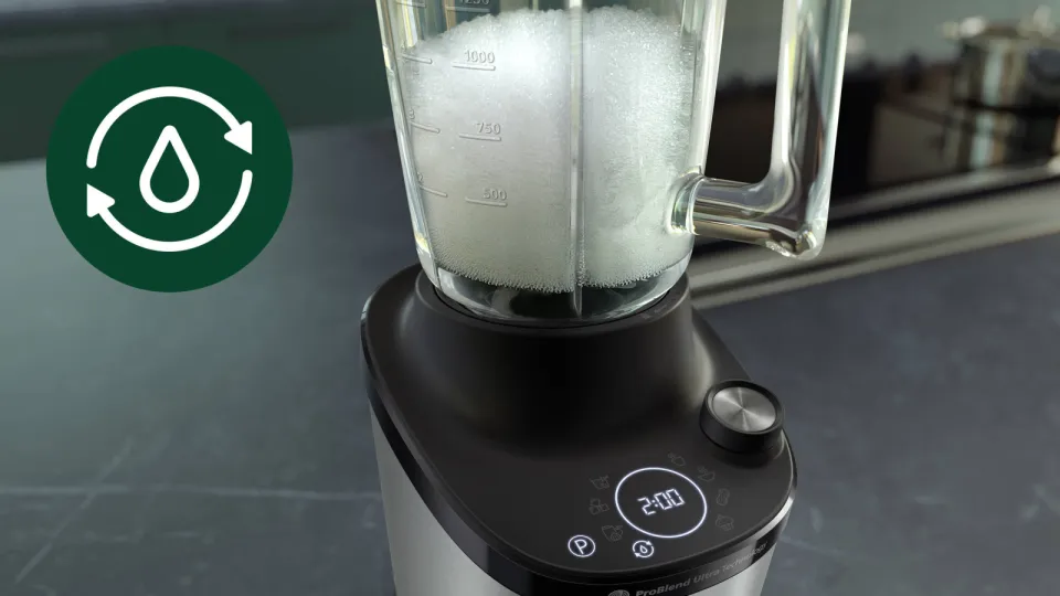 Philips 7000 Series HR3760/00 blender RVS-zwart, foto 7