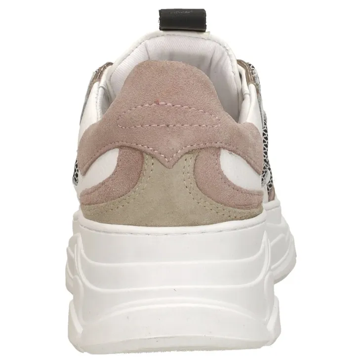 Sub55 veterschoenen beige, foto 4