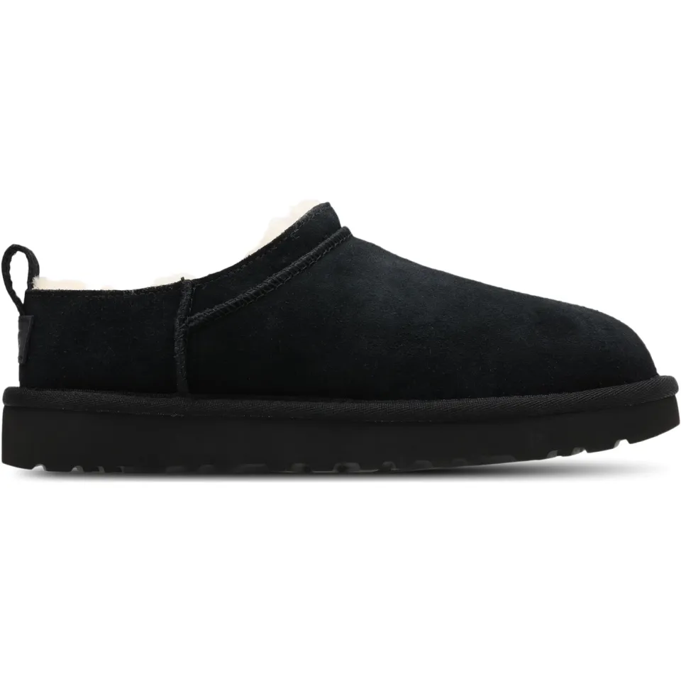 Ugg Classic Micro slipper zwart Black