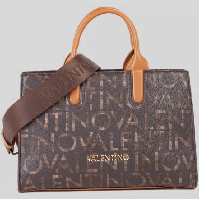 Valentino Bags Regina schoudertas bruin, foto 2