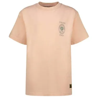 Vingino t-shirt met backprint zachtoranje, foto 2