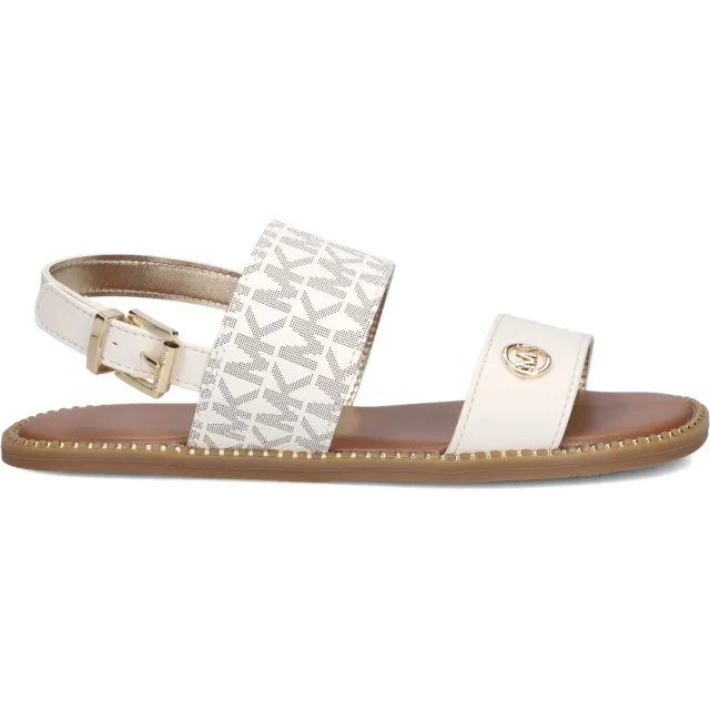 Michael Kors Jagger Maxson II sandalen wit
