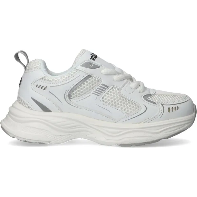 Ton & Ton Sneakers Eisa Wit