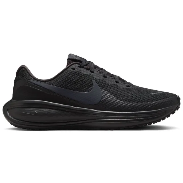 Nike Revolution 8 hardloopschoenen - zwart/antraciet