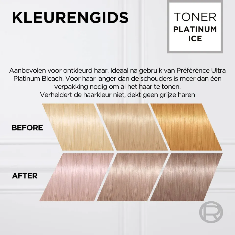 L'oréal Préférence Le Blonding 02 toner Pearly Boost 02 pearly boost, foto 2