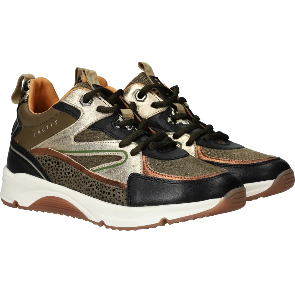 Cruyff Madina sneakers kaki, foto 4