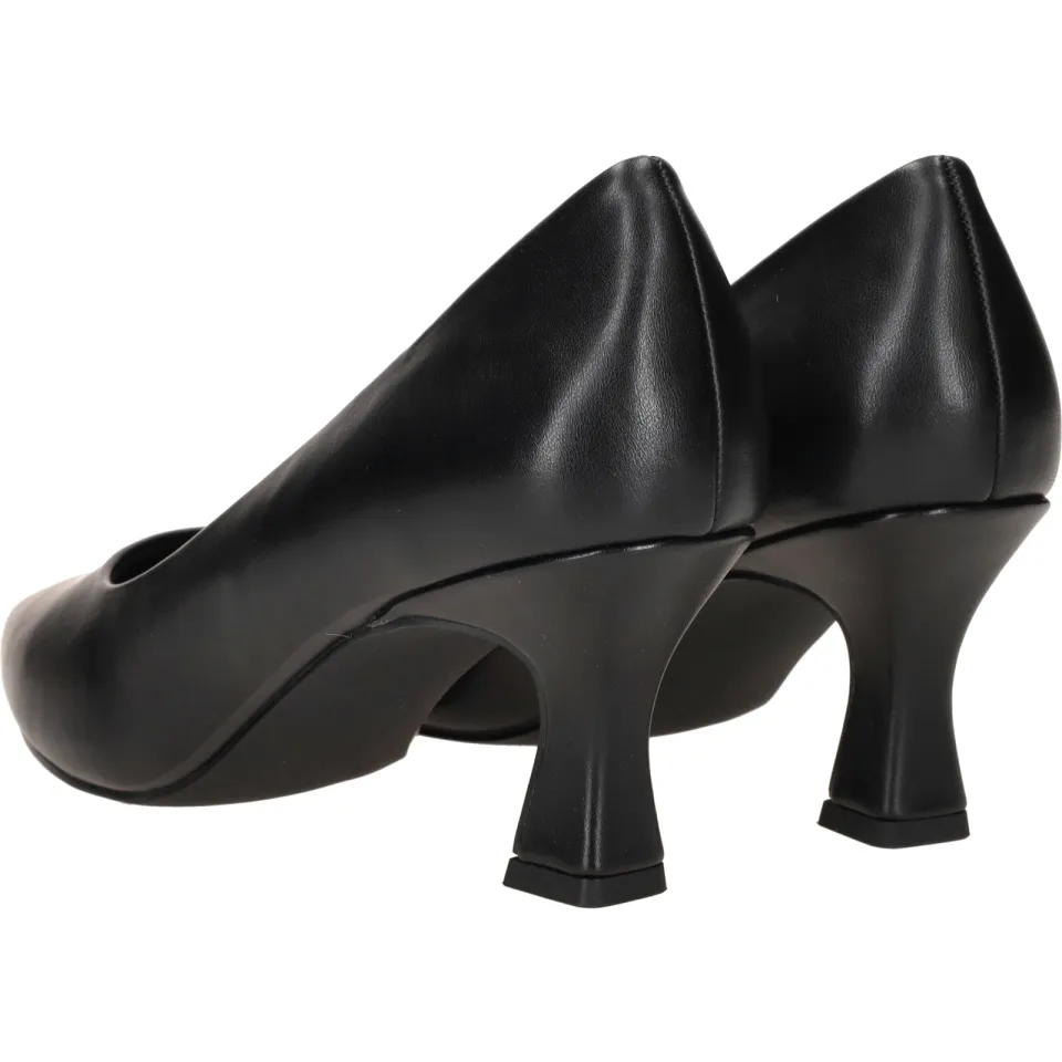 Marco Tozzi pumps zwart, foto 4