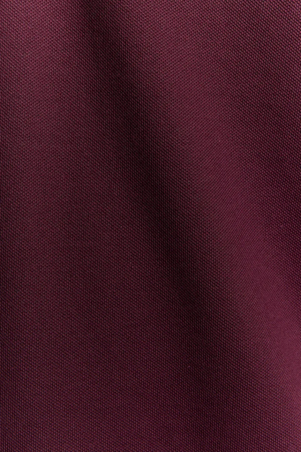 Lyle & Scott regular fit polo - bordeauxrood, foto 5