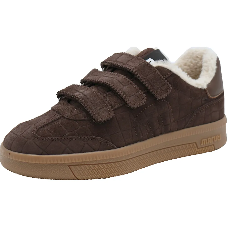 Maruti Yana lage sneakers bruin, foto 4