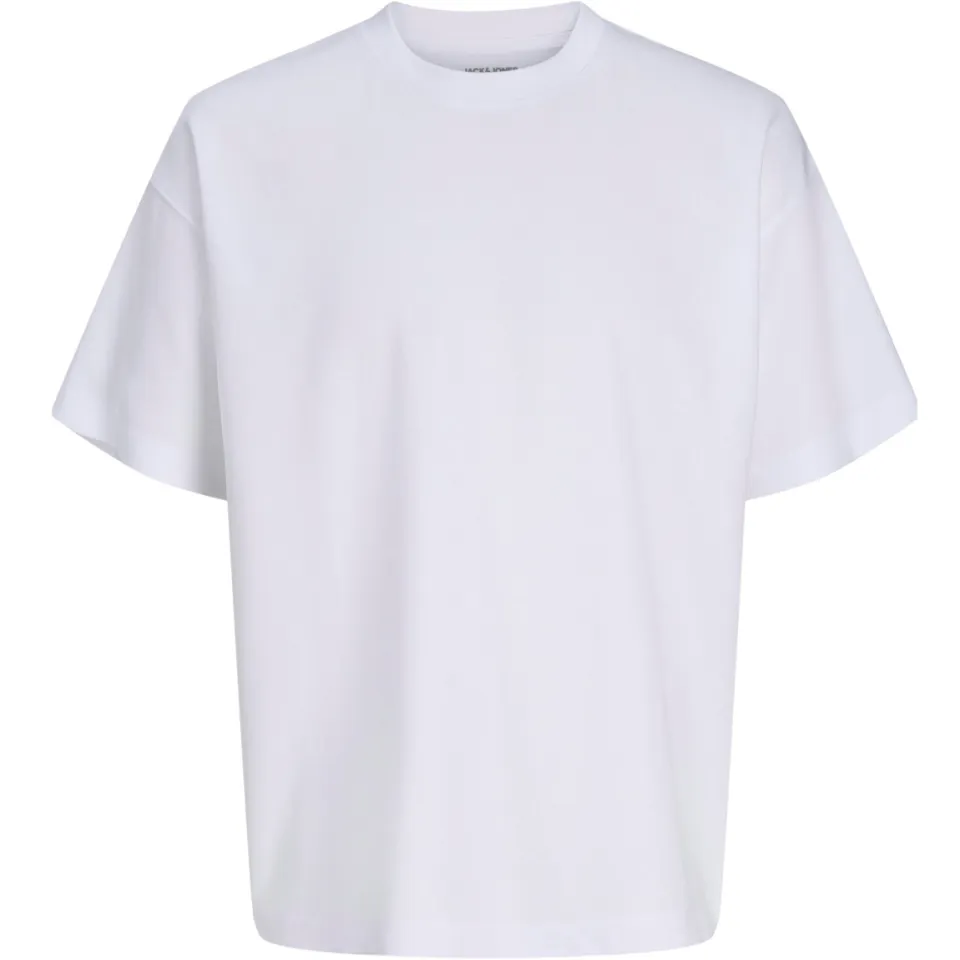 Jack & Jones oversized T-shirt wit, foto 3