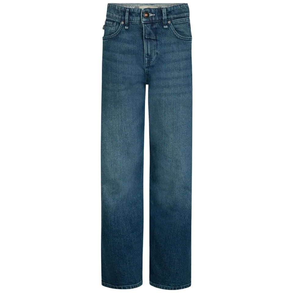 Petrol Industries loose fit jeans - donkerblauw, foto 2