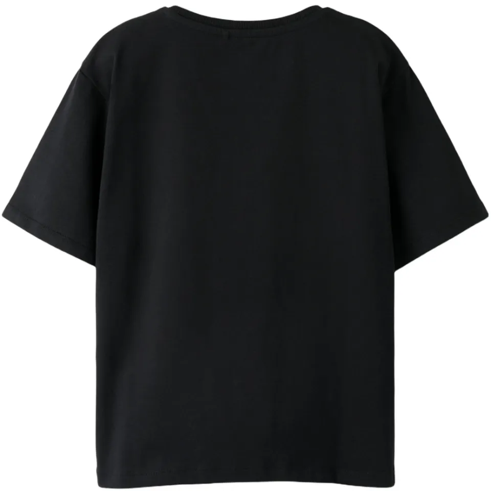 NAME IT Lilo & Stitch T-shirt zwart, foto 3