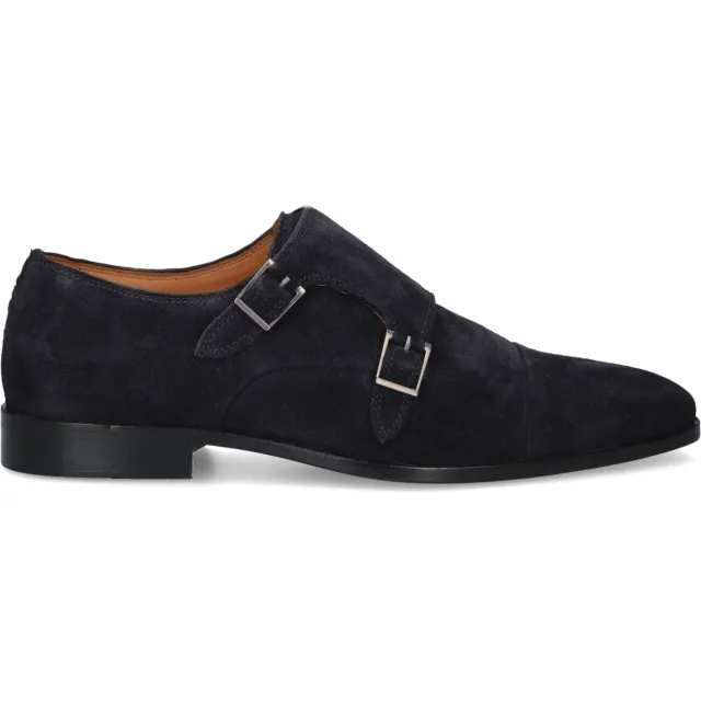 Stefano Lauran Nette schoenen Art-4004 Blauw