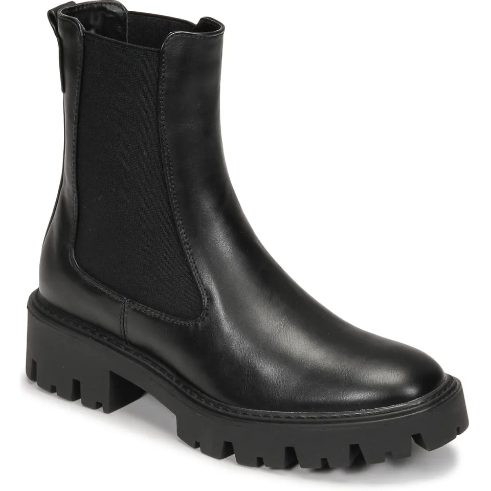 Only ONLBETTY chelsea boots zwart, foto 2