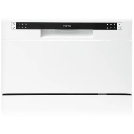 Inventum VVW5520 tafelmodel vaatwasser wit