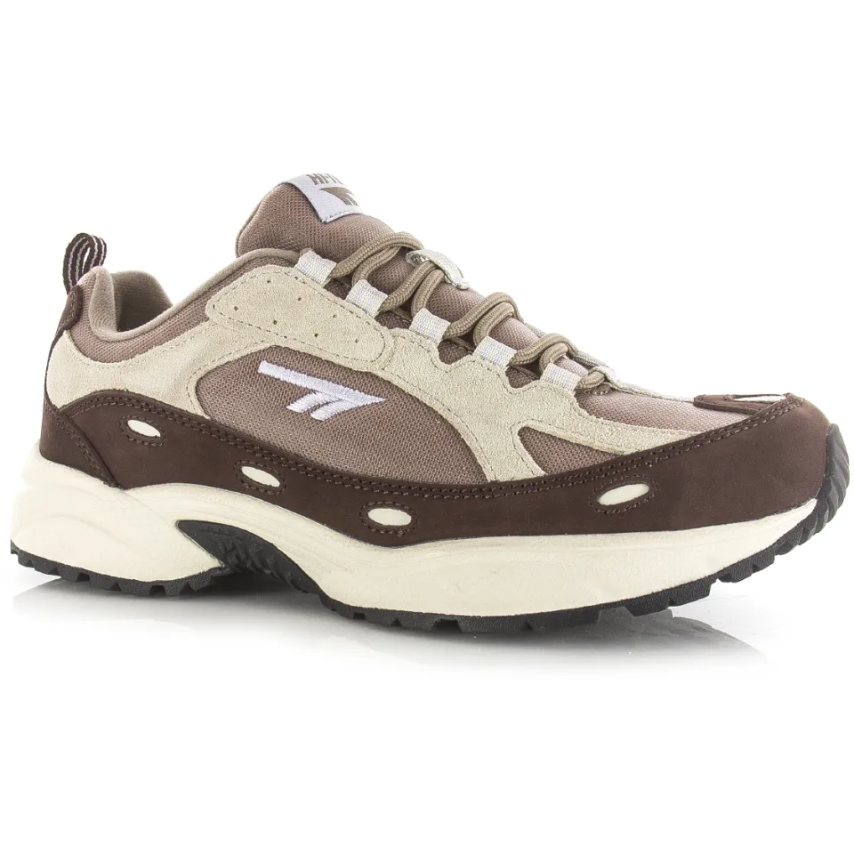 Hi-Tec HTS Flash ADV Racer liliac grey Suede Unisex, foto 3