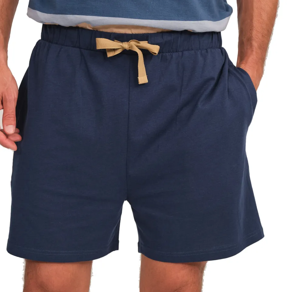 J&J Brothers JJBFH5700 pyjamaset blauw, foto 2