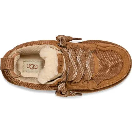 Ugg Lowmel sneakers bruin, foto 3