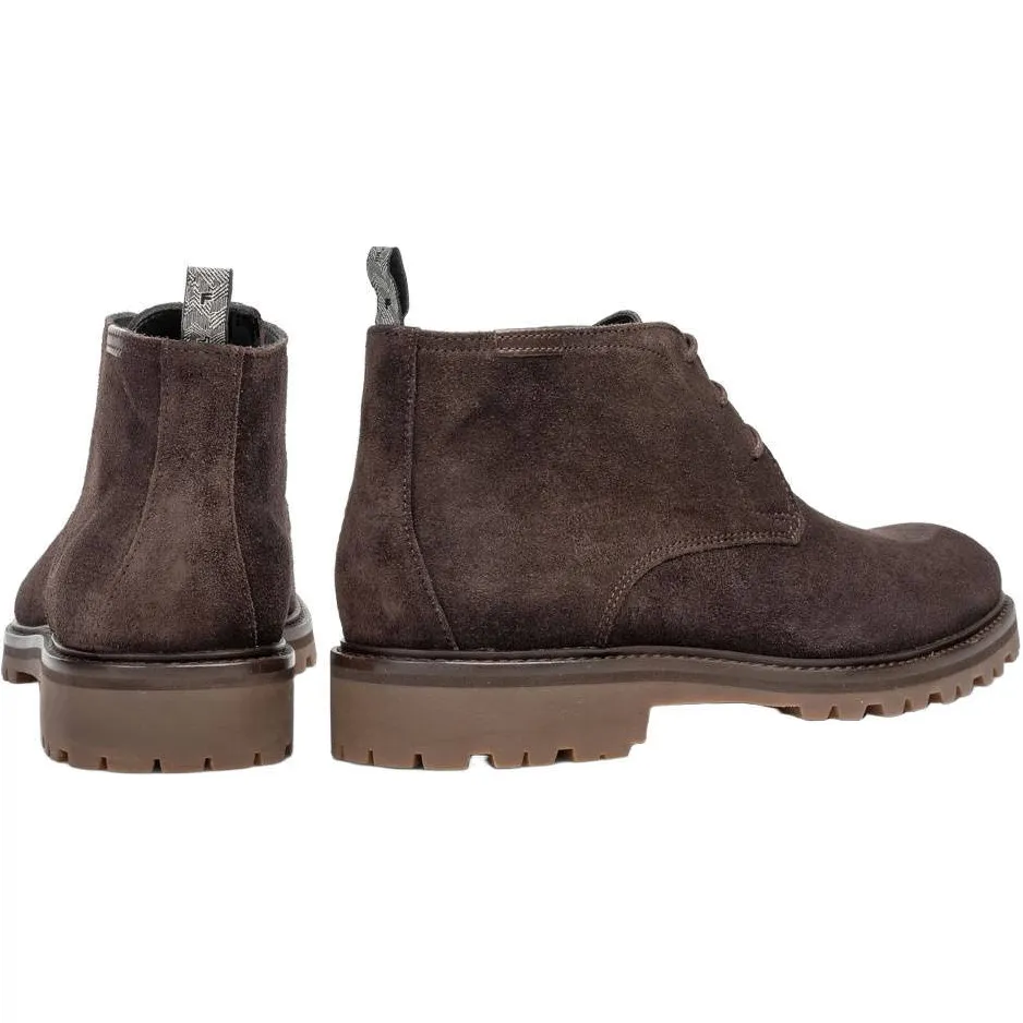 Floris Van Bommel Sturdi veterboots bruin, foto 5