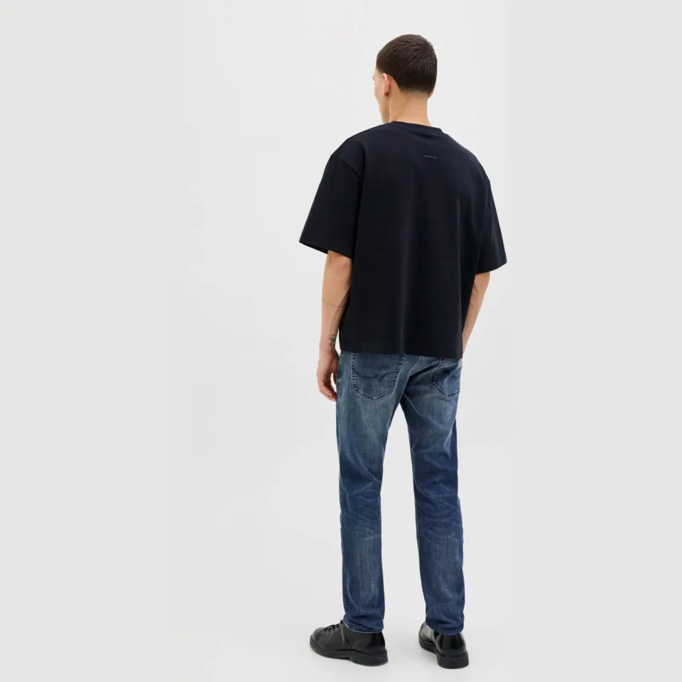 Jack & Jones JEANS INTELLIGENCE slim fit jeans - blue denim, foto 3