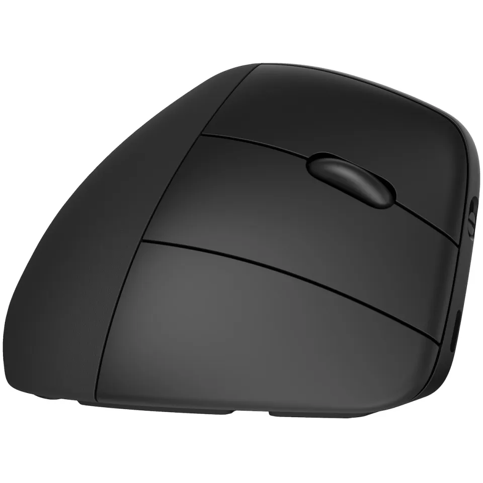 HP 920 Ergo VRTCL ergonomische draadloze muis zwart, foto 3