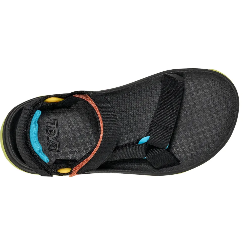 Teva Hurricane XLT sandalen zwart, foto 5