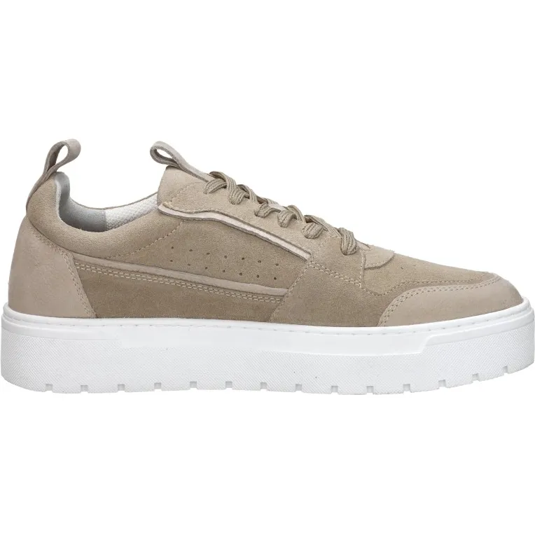 Sub55 Ivar lage sneaker beige