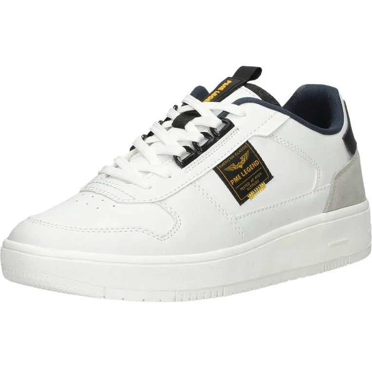 PME Legend Gobbler sneakers wit, foto 4